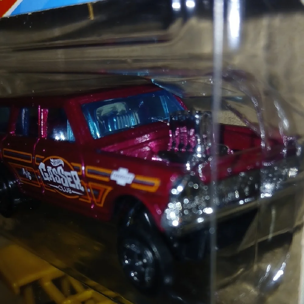 Hot Wheels Exposed Engines 5-Pack  Cars